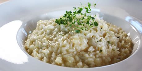 Four Cheese Risotto, The Authentic Italian Recipe